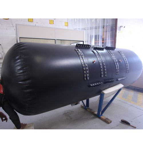 Système anti-retournement - Wing & Henshaw inflatable Solutions