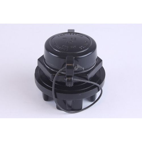 Vanne de gonflage - HEN002012  - Wing & Henshaw inflatable Solutions - pour bateau pneumatique