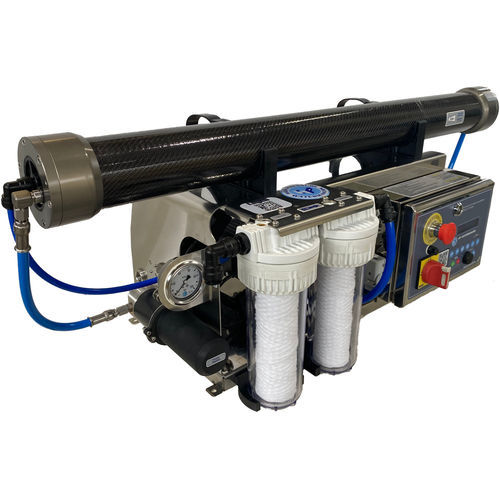 Dessalinisateur pour bateau - SCA series - HP High Pressure S.R.L. - à osmose inverse / 380 V / 110V