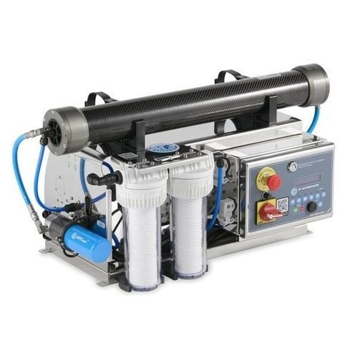 Dessalinisateur pour yacht - HP SCA series - HP High Pressure S.R.L. - pour bateau / à osmose inverse / 220-240 V