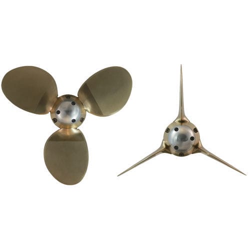 Hélice pour yacht - VARIPROP GP 3 - SPW - pour voilier / à mise en drapeau automatique / ligne d'arbre