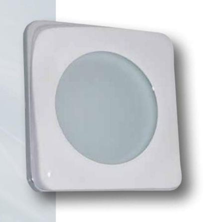 Lampe d'extérieur - MODENA - Mast Products - marine / pour salle des machines / à LED