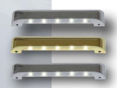 Lampe de courtoisie - SC0 series - Mast Products - marine / de cabine / à LED