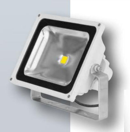 Projecteur extérieur - FL0S050S-LV  - Mast Products - pour bateau / à LED / en aluminium