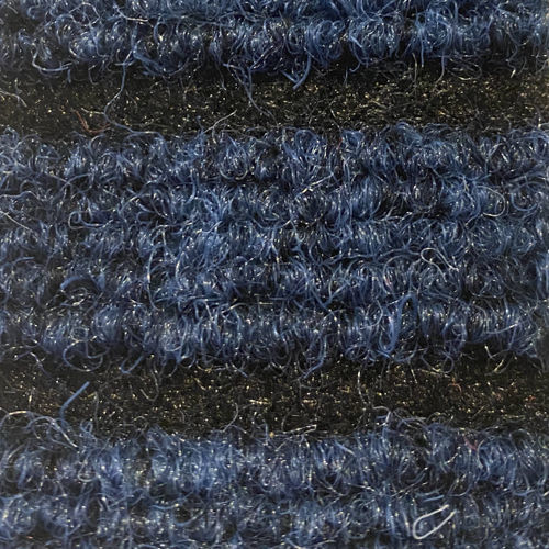 Revêtement de sol pour yacht - MOQUETTE RIGATA - Italvipla - pour bateau / en polypropylène / gris