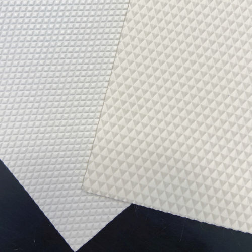 Revêtement de sol pour bateau - Millepunte - Italvipla - pour yacht / en PVC / blanc