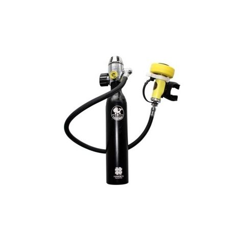 Bouteille de plongée oxygène - SeaAir EBS - Hansen Protection AS - de secours