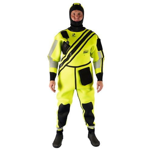 Combinaison de sauvetage - SeaRescue Neoprene - Hansen Protection AS - SAR / combinaison étanche / intégrale