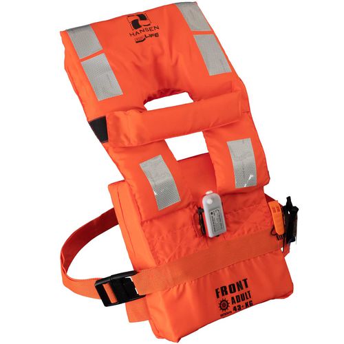 Gilet de sauvetage en mousse - SeaLife - Hansen Protection AS - 150 N / unisexe / SOLAS