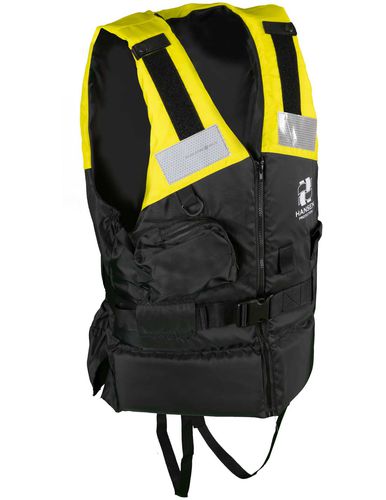 Gilet de sauvetage en mousse - SeaLife Basic 50 - Hansen Protection AS - 50 N / unisexe / avec harnais de sécurité
