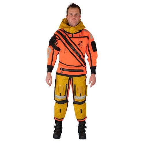 Combinaison pour équipage d'hélicoptère - SeaPilot Neoprene - Hansen Protection AS - pour pilote d'hélicoptère / SAR / combinaison étanche