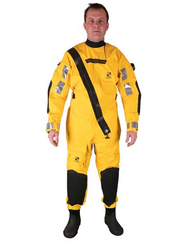 Combinaison de sauvetage - SeaRescue II - Hansen Protection AS - SAR / combinaison étanche / intégrale