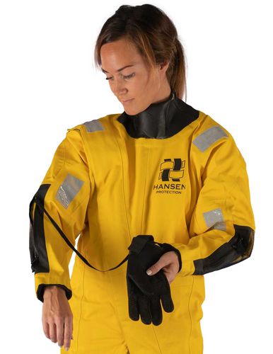 Combinaison D'immersion Helly Hansen N6 Artic Offshore - Neuf Sans Emballage, Taille Inconnue
