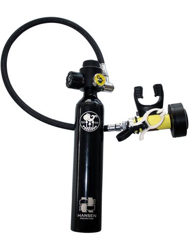 Bouteille de plongée oxygène - SeaAir EBS II - Hansen Protection AS - de secours