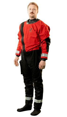 Combinaison de sauvetage - SeaRescue Responder - Hansen Protection AS - de recherche et sauvetage / SAR / combinaison étanche