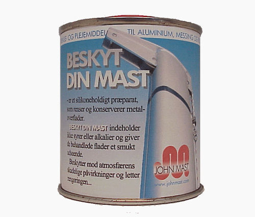 Nettoyant pour mât - Beskyt din - John Mast - pour bateau