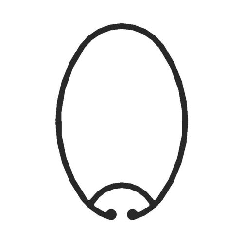 Mât de voilier - ELLIPSE series - John Mast - en aluminium / sur mesure