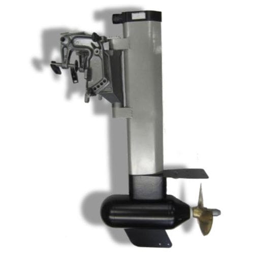 Moteur hors-bord - ACA 8,0  - Kräutler Elektromaschinen - électrique / plaisance / submersible
