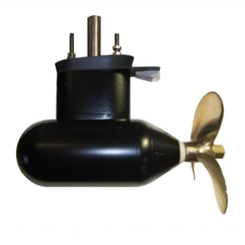 Moteur de propulsion - ACV 2,0 - Kräutler Elektromaschinen - POD / électrique / plaisance