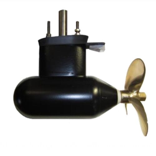 Moteur de propulsion - ACV 1,8 - Kräutler Elektromaschinen - POD / électrique / plaisance