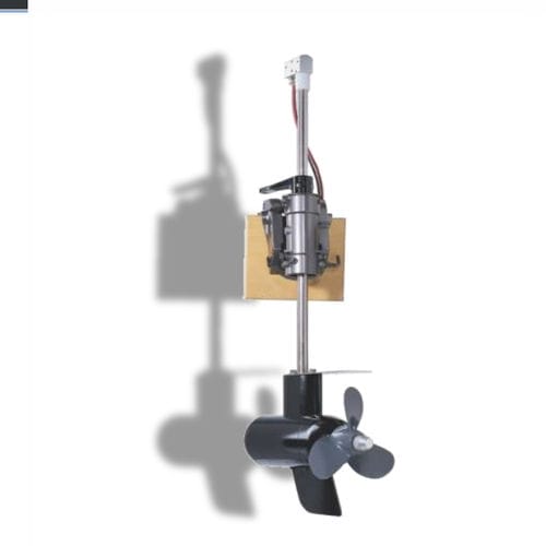 Moteur hors-bord - GPAV 1,6  - Kräutler Elektromaschinen - électrique / plaisance