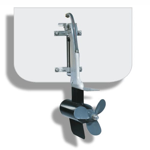 Moteur hors-bord - GPE 0,5  - Kräutler Elektromaschinen - électrique / plaisance