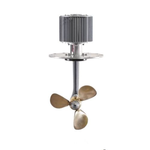 Moteur saildrive - SDK 4,0 AC  - Kräutler Elektromaschinen - électrique / plaisance / pour bateau professionnel