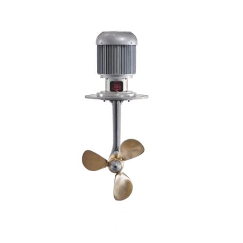 Moteur saildrive - SDK 6,0 AC  - Kräutler Elektromaschinen - électrique / plaisance / pour bateau professionnel