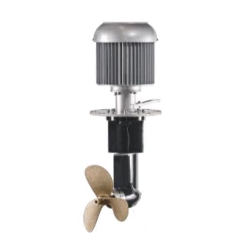 Moteur saildrive - SDK-D 3,5 AC  - Kräutler Elektromaschinen - électrique / plaisance / pour bateau professionnel