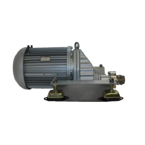 Moteur in-bord - WAd 18,5 AC - Kräutler Elektromaschinen - électrique / plaisance / professionnel