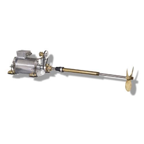 Moteur in-bord - WA 350/60 - Kräutler Elektromaschinen - électrique / plaisance