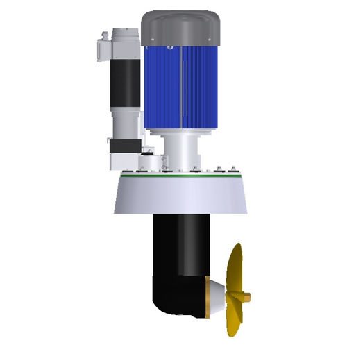 Moteur saildrive - SDKH-ED 11,0 AC  - Kräutler Elektromaschinen - électrique / plaisance / pour bateau professionnel