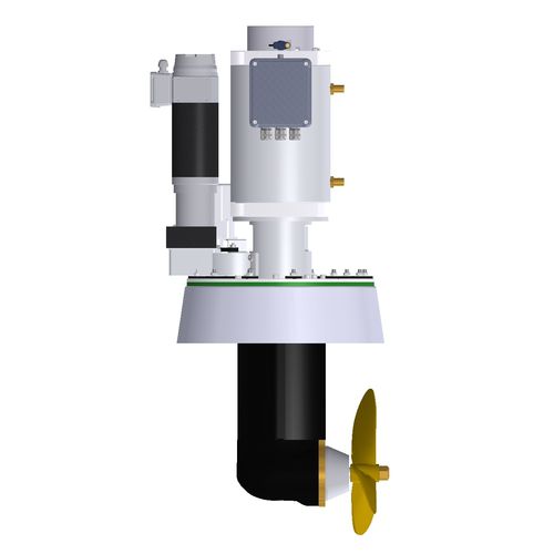 Moteur saildrive - SDKH-ED 20,0 AC  - Kräutler Elektromaschinen - électrique / plaisance / pour bateau professionnel