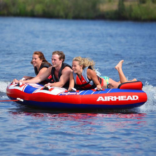 Bouée tractable max. 3 personnes - Shockwave - airhead