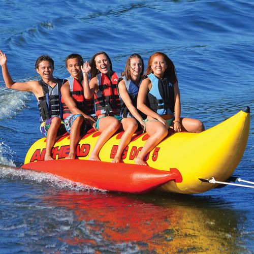 Banane max. 5 personnes - Big Dog  - airhead