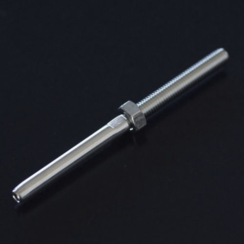 Embout de gréement dormant à sertir - A.69.94.88 series - Langman Touwfabriek | LangmanRopes - fileté / en inox