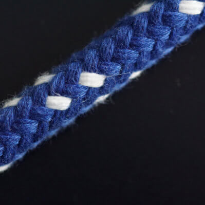Écoute - SPUNPORT  - Langman Touwfabriek | LangmanRopes - drisse / double tresse / pour voilier traditionnel