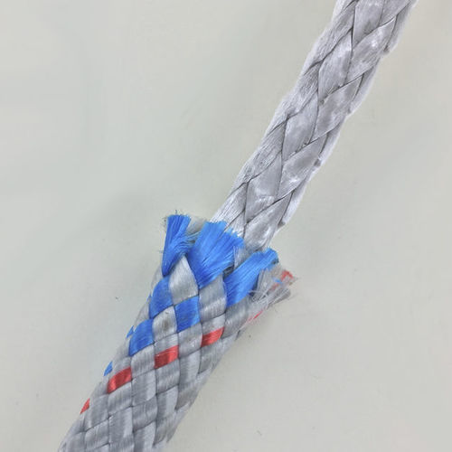 Drisse - DYCORE-X - Langman Touwfabriek | LangmanRopes - double tresse / pour voilier de régate / âme Polyester