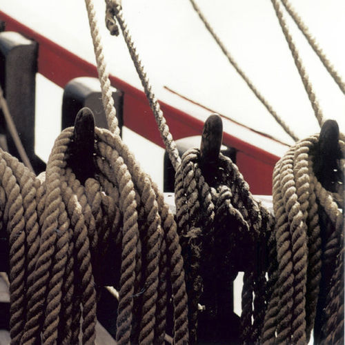 Cordage multiusage - NATURAL  - Langman Touwfabriek | LangmanRopes - toronné / pour voilier / pour navire