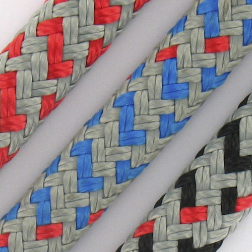 Écoute - QR3 - Langman Touwfabriek | LangmanRopes - drisse / double tresse / pour voilier