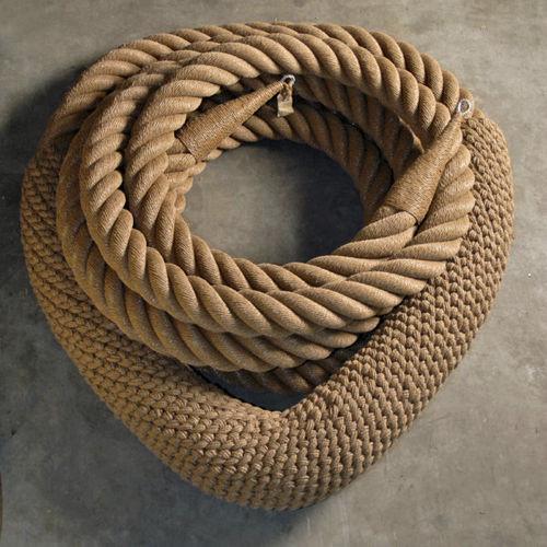 Cordage multiusage - FENDER AND BOWFENDER - Langman Touwfabriek | LangmanRopes - tresse simple / pour bateau / âme en polypropylène