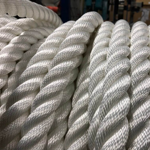 Amarre - S.16.03.6 series - Langman Touwfabriek | LangmanRopes - drisse / remorquage / toronné