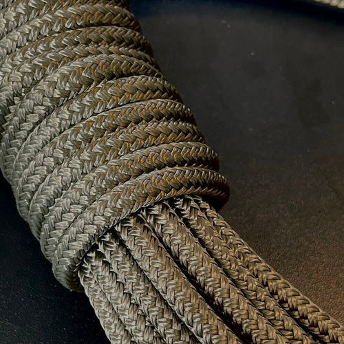 Amarre - RPET - Langman Touwfabriek | LangmanRopes - tresse simple / pour bateau / âme Polyester