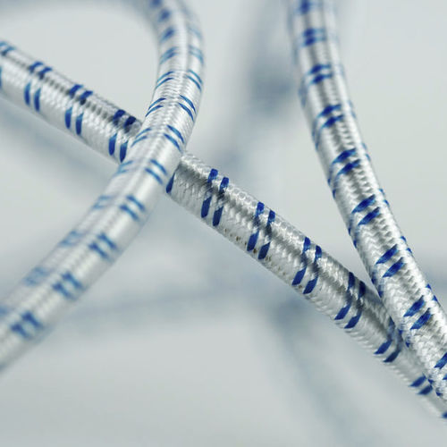 Cordage multiusage - SHOCKCORD - Langman Touwfabriek | LangmanRopes - tresse simple / marin / âme Polyester