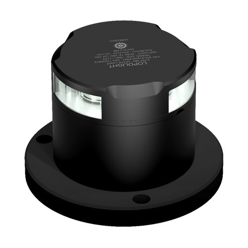 Feu de navigation pour bateau - 200-012G2-PRO - Lopolight - pour navire / à LED / blanc