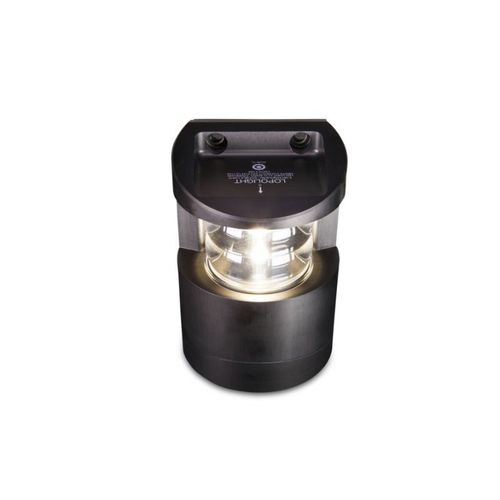 Feu de navigation pour yacht - 300-139-B - Lopolight - à LED / blanc / de tête de mât