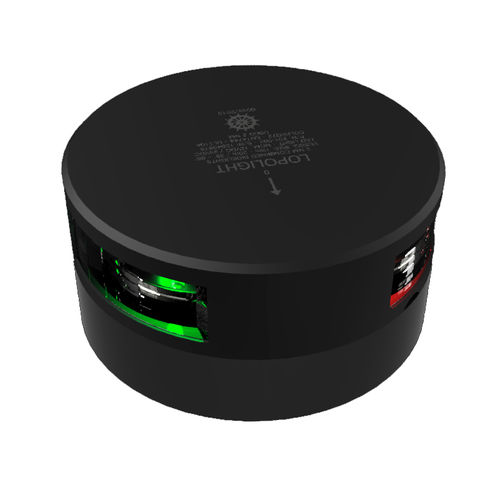 Feu de navigation pour bateau - 201-003-B - Lopolight - à LED / rouge / vert