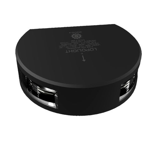 Feu de navigation pour bateau - 201-011-B - Lopolight - à LED / blanc / de tête de mât