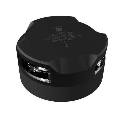 Feu de navigation pour bateau - 201-020-B - Lopolight - à LED / blanc / de poupe
