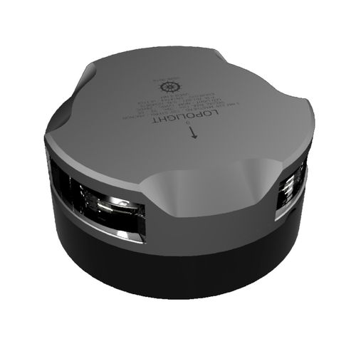Feu de navigation pour bateau - 201-021 - Lopolight - à LED / blanc / de poupe